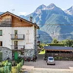 Chez Favre Apartament Blevy