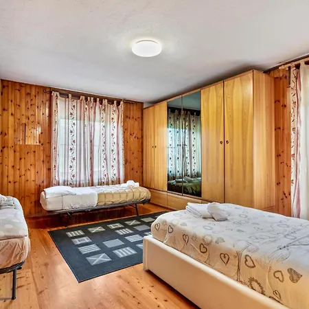 Chez Favre דירה *