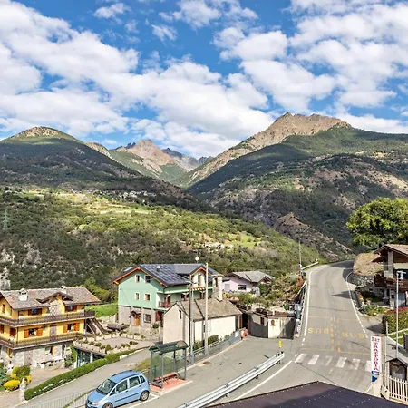 Appartement Chez Favre