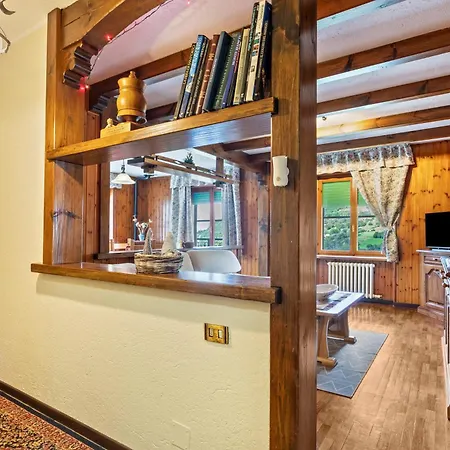 Chez Favre Appartement Blevy