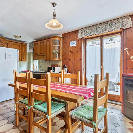 Chez Favre דירה *