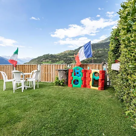 Apartamento Chez Favre *