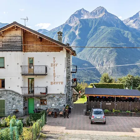 Chez Favre Apartamento Blevy
