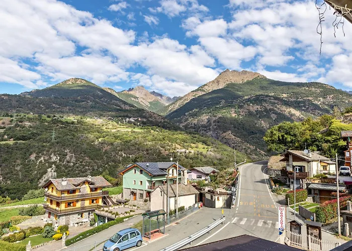 Apartment Chez Favre