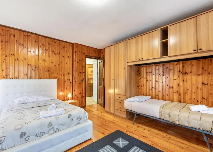 Apartment Chez Favre *